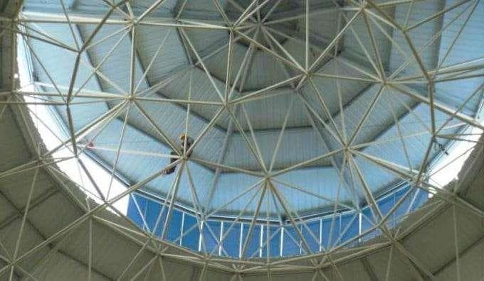 日喀则网架加工